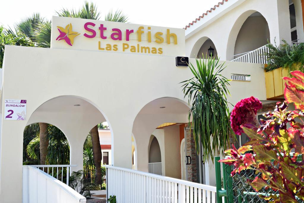 Starfish Las Palmas (Adults Only) Varadero Kültér fotó